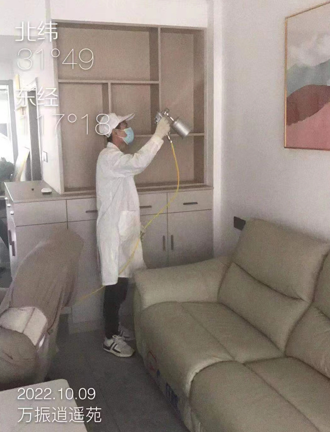 新房入住前甲醛檢測(cè)治理，暢享新鮮空氣，康凱環(huán)保為您保駕護(hù)航