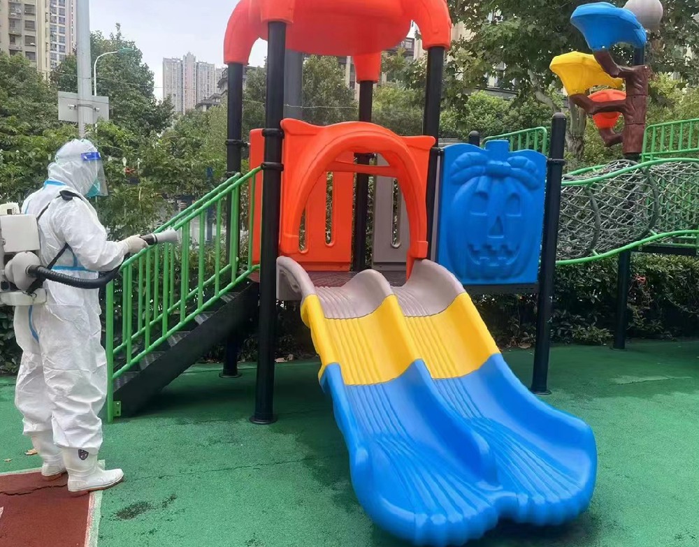 幼兒園、中小學(xué)開(kāi)學(xué)前預(yù)防消殺防疫，需提前預(yù)約。